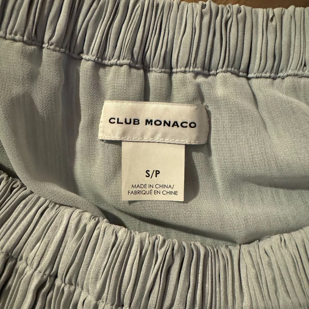 Club Monaco Midi Skirt
